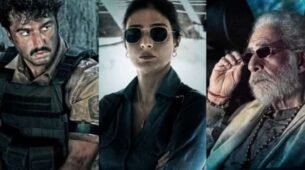 Kuttey First Look: Arjun Kapoor, Tabu and Naseeruddin Shah steal spotlight