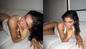 Kylie Jenner’s exuberance in white vest is wowzie