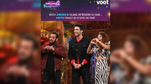 KYY 4 X Bigg Boss: Parth Samthaan and Niti Taylor reveal one common thing between ‘Manan’ and ‘Salman Khan’