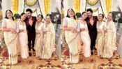 Laugh Away: ‘Handsome hunk’ Dheeraj Dhoopar poses with gang of ladies, fans get ‘swag dude’ goals