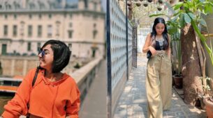 Learn To Slay Like Prajakta Koli In Parisian Style; Check Now