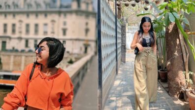 Learn To Slay Like Prajakta Koli In Parisian Style; Check Now