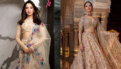 Learn To Slay The Ethnic Style In Lehengas From Tamannaah Bhatia; Check Out