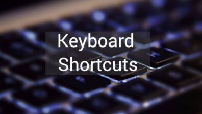 Learn Ways To Remember The Short Keys Of The Laptop To Work Better And Faster