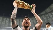 Lionel Messi earns 70 million with World-Cup winning Instagram post