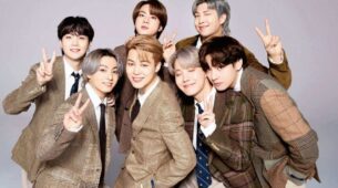 Listen To BTS Boys’ Solo Singles Trending On Internet