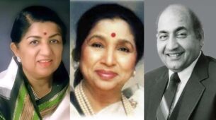 Listen To Vintage Songs By Legendary Singers Asha Bhosle, Lata Mangeshkar, Mohammed Rafi, And More