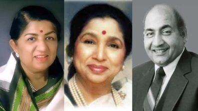 Listen To Vintage Songs By Legendary Singers Asha Bhosle, Lata Mangeshkar, Mohammed Rafi, And More