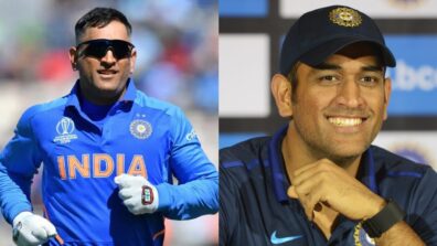 M S Dhoni’s 5 Life Advice Everyone Should Follow To Achieve Their Dreams