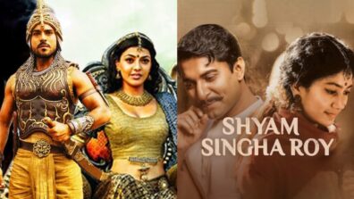 Magadheera to Shyam Singha Roy; South Films In Supernatural Genre