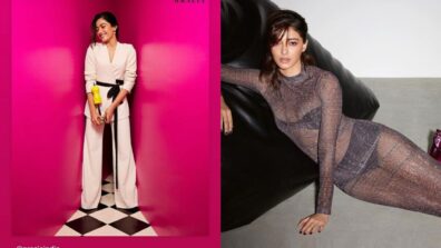 Magazine Photoshoot Battle: Rashmika Mandanna and Ananya Panday’s glam moments will make you fall in love