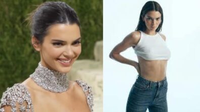 Makeup Look Trending On The Web Inspired By Top Model Kendall Jenner, Check Out The Shocking Results