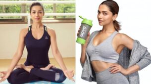 Malaika Arora To Deepika Padukone: Fittest Actresses In B-town In 2022