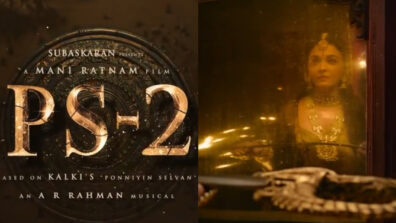 Mani Ratnam Back With PS:2; Know Release Date And More