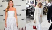 Margot Robbie elevates with distinct style stature, see pics