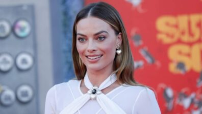 Margot Robbie’s Mysterious Gaze With Ocean Eyes Makes Fans Fall For Her