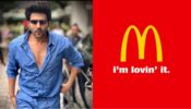 McDonald’s ropes in Kartik Aaryan as Brand Ambassador, “McDonald’s has been a part of my growing up years,” Says Kartik