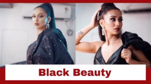 Mimi Chakraborty Is The Ultimate Hot Girl In This Sizzling Black Attire; Check Here