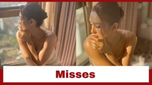 Mimi Chakraborty Misses Her Sweaters; Poses A Question