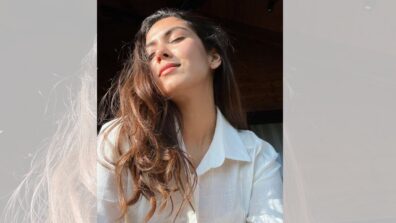 Mira Kapoor rejoices winter sun, see pics