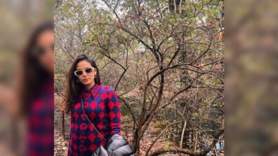 Mira Rajput Poses In New York City Jungle Giving Us A Glimpse Of Cold 