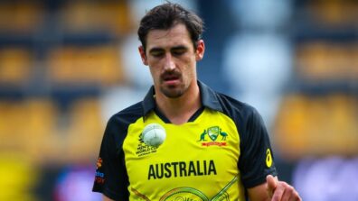 Mitchell Starc doubtful for India tour after injuring finger