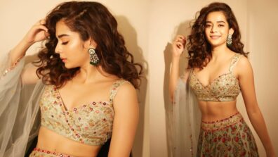 Mithila Palkar Is A Heartthrob In Pastel Lehenga; Girly Vibes Grabs Attention