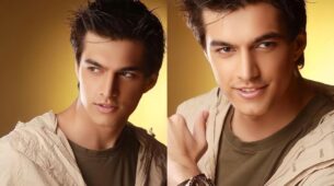 Mohsin Khan in mood for some major throwback, see old photoshoot