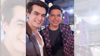 Mohsin Khan’s special fan moment with singer Shaan makes fans curious