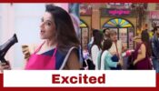 Monalisa Is Excited For Her Show Favvara Chawk; Shares BTS Video