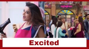 Monalisa Is Excited For Her Show Favvara Chawk; Shares BTS Video