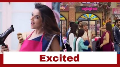 Monalisa Is Excited For Her Show Favvara Chawk; Shares BTS Video