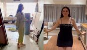 Most Beautiful Transition: Shraddha Arya melts internet with irresistible transformation, check out latest vlog