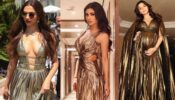 Mouni Roy, Alia Bhatt To Deepika Padukone’s Hot And Tempting In Golden Metallic Gowns