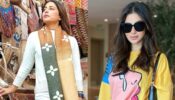 Mouni Roy and Hina Khan are quintessential divas, give ‘travel goals’ to fans