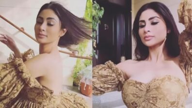 Mouni Roy’s holidays are about slow jazz, here’s proof