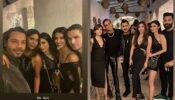 Mouni Roy’s ultimate ‘squad goal’ moment in black is winning hearts