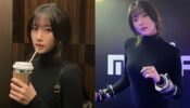 Mun Ka Young ‘What A Babe’ Vibes In Black Turtleneck Bodycon Dress; See Pics