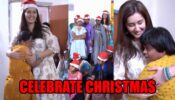 My heart was touched…: Raashi Khanna celebrates Christmas with special friends