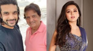 My strength: Karan Kundrra shares special birthday post for father, Tejasswi Prakash loves it