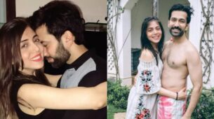 Nakuul Mehta And Jankee Parekh Are Quintessential Of Fairytale Love; Read