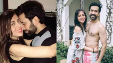 Nakuul Mehta And Jankee Parekh Are Quintessential Of Fairytale Love; Read