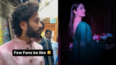 Nakuul Mehta storms out from sets, Disha Parmar says ‘mood’