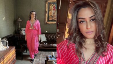 Namrata Shirodkar and her eternal pink fantasy