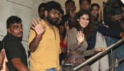Nayanthara and Vignesh Shivan’s romantic moment at ‘Connect’ premiere is all hearts