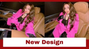 Neha Kakkar Shows Fans Her Newly Designed Look