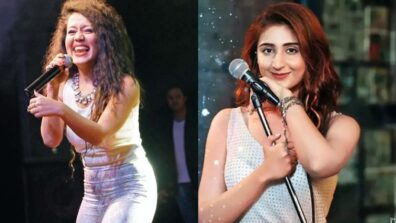 Neha Kakkar Vs Dhvani Bhanushali: Whom Do You Prefer Listening At Night?