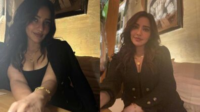 Neha Sharma Is Grateful For November, Gives A Glimpse Of Her Moments