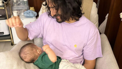 Nephew Love: Sonam Kapoor Shares A Cute Picture Of Her Baby Boy And Brother Harshvardhan Kapoor