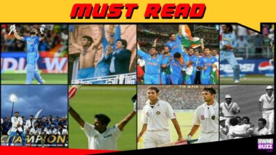 Never Say Never: Clinching Victories In Indian Cricket From Jaws Of Defeat